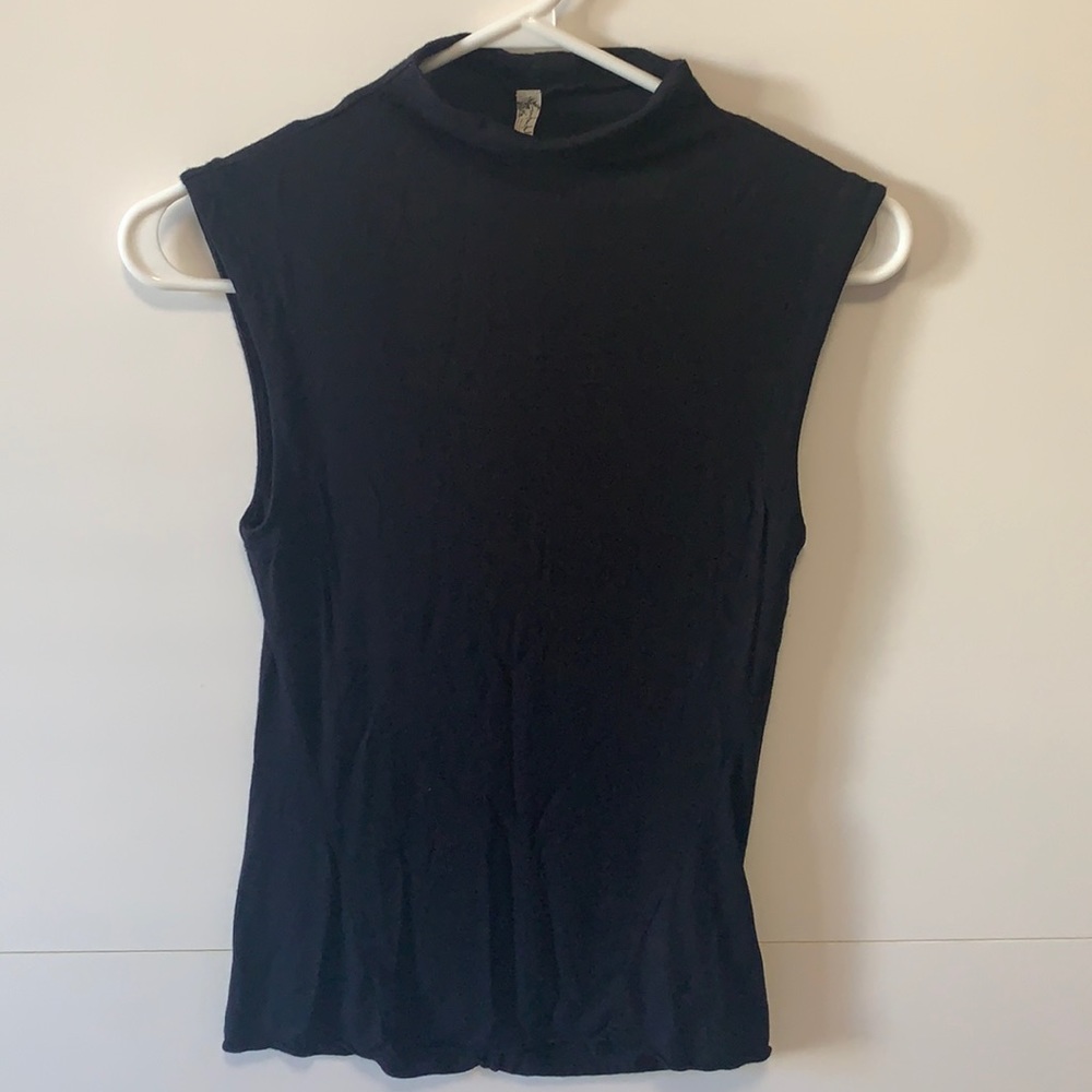 FP mock neck tank